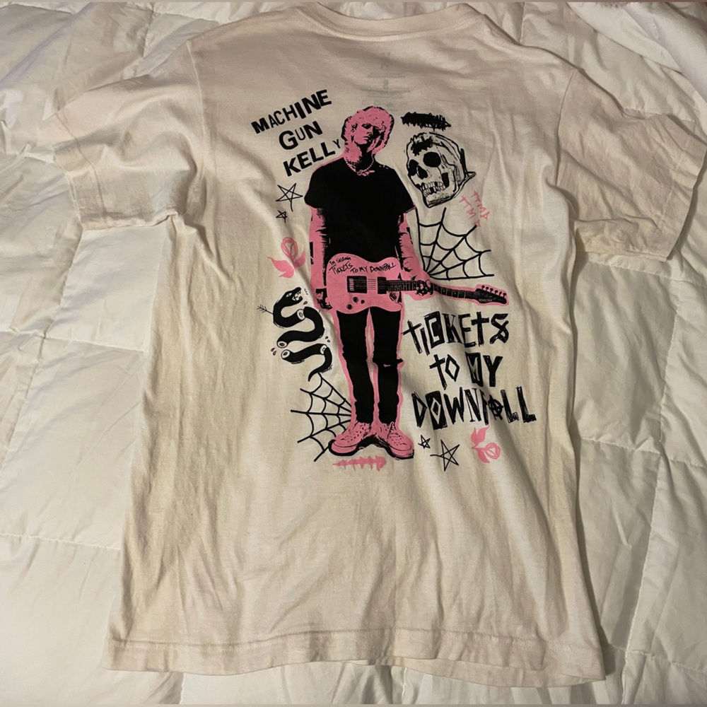 Machine Gun Kelly Shirt
